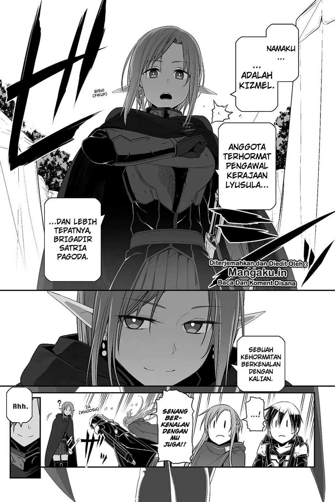 sword-art-online-progressive - Chapter: 27