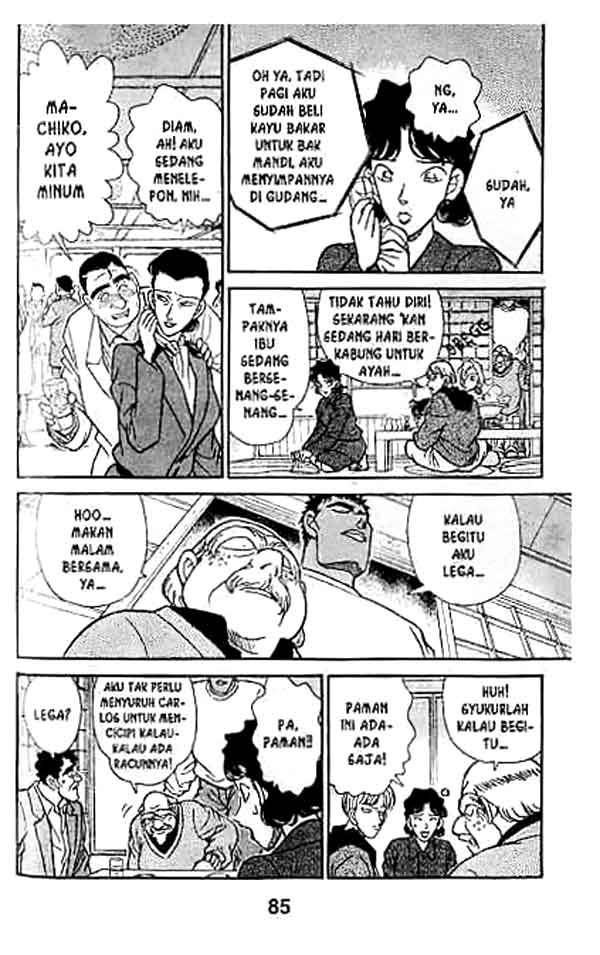 detective-conan - Chapter: 135
