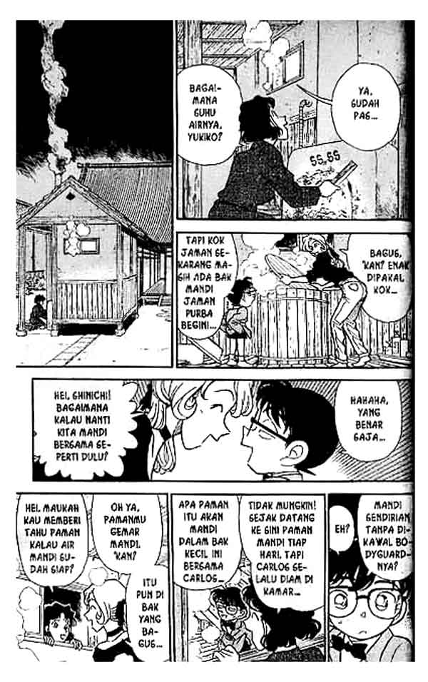 detective-conan - Chapter: 135