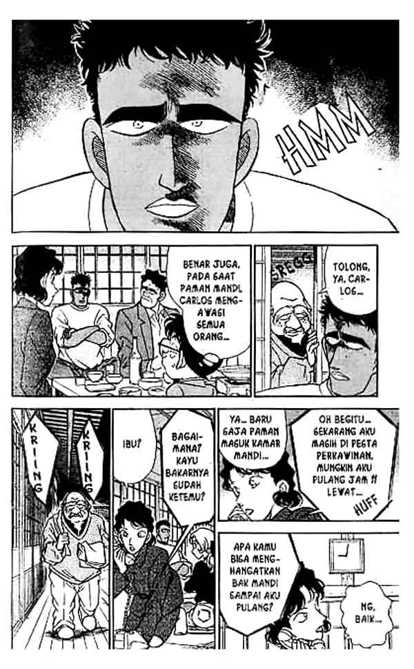 detective-conan - Chapter: 135
