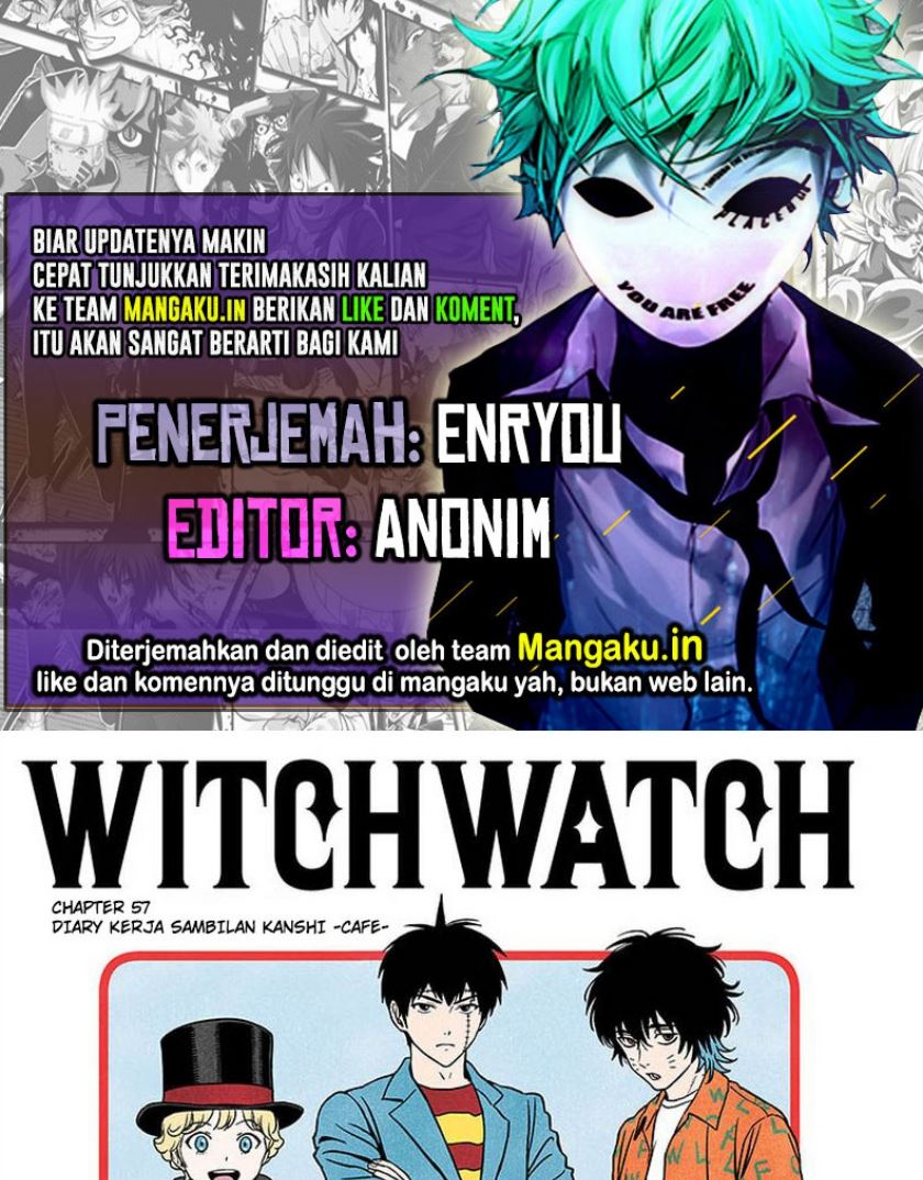 witch-watch - Chapter: 57