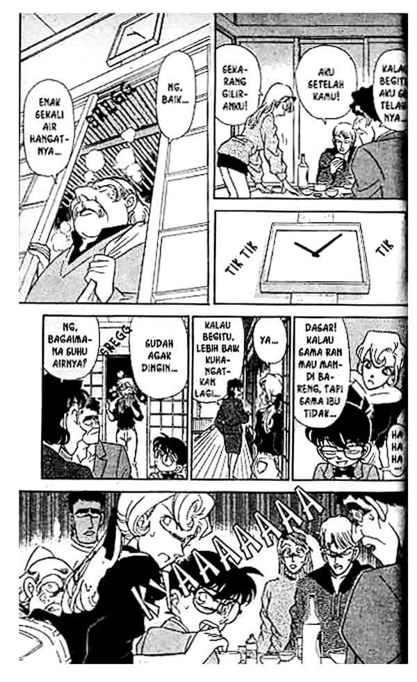 detective-conan - Chapter: 135