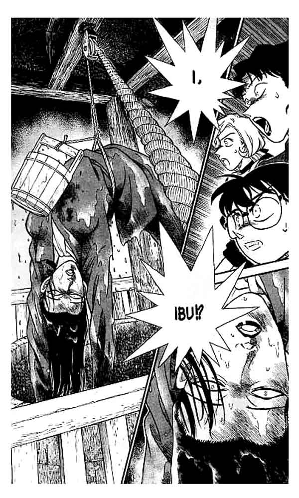 detective-conan - Chapter: 135
