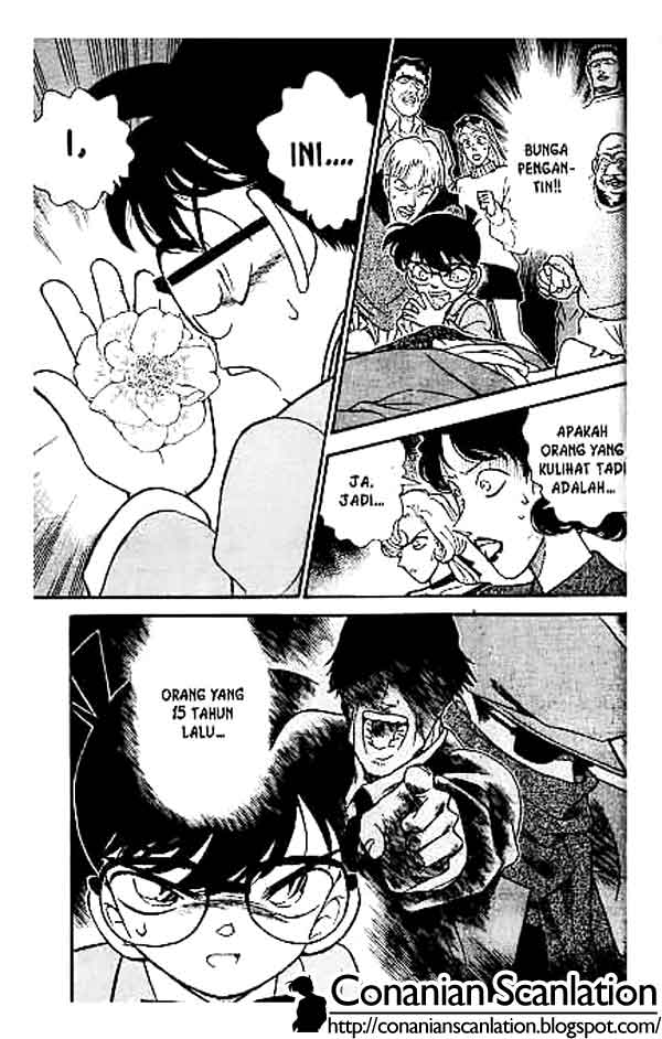 detective-conan - Chapter: 135