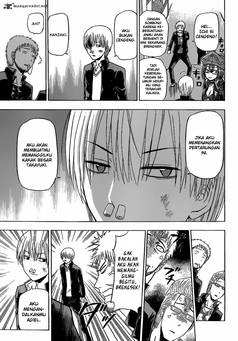 beelzebub - Chapter: 171