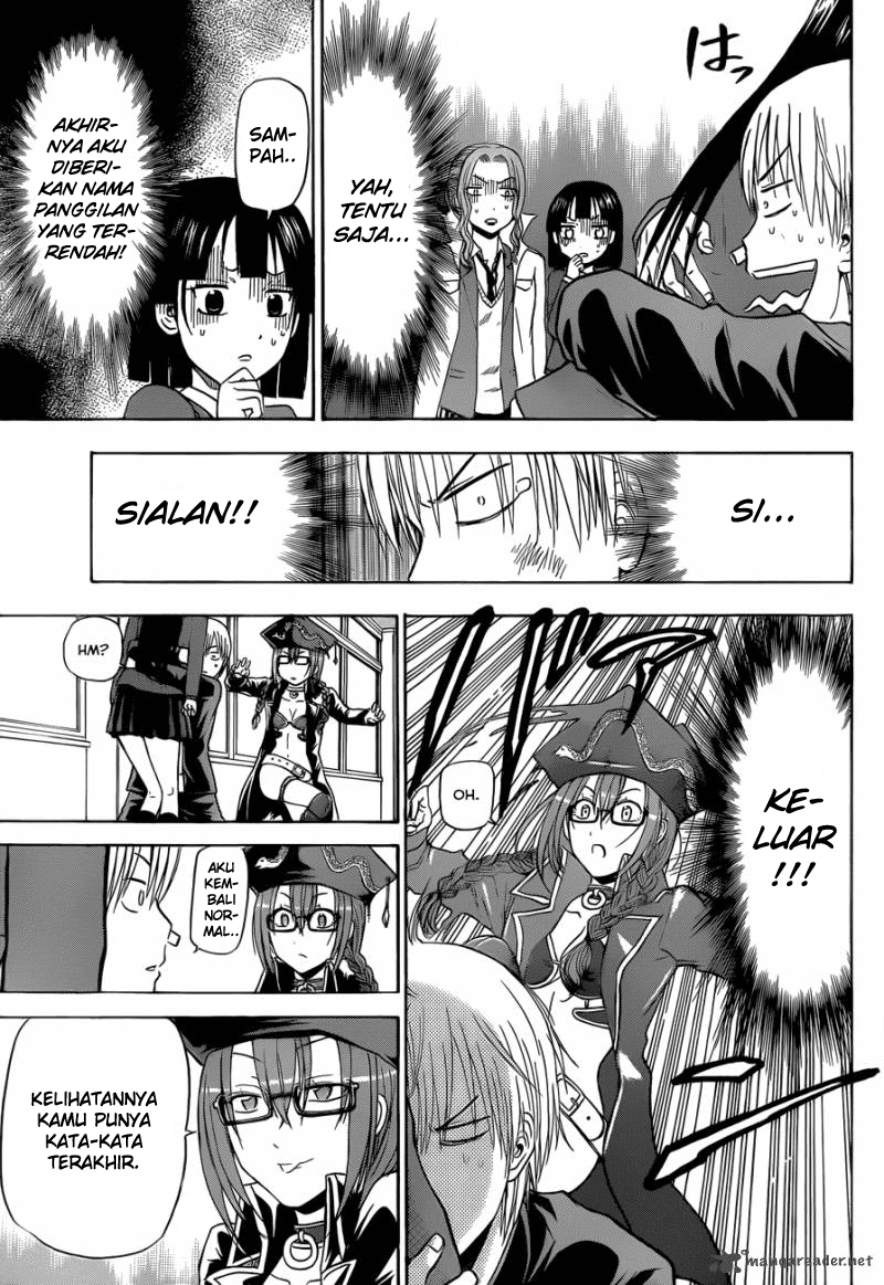 beelzebub - Chapter: 171