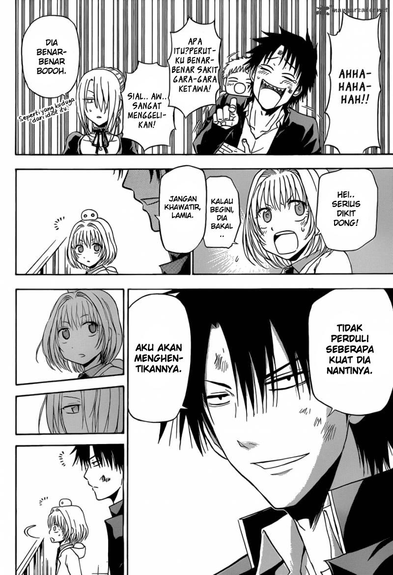 beelzebub - Chapter: 171