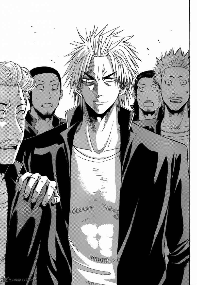 beelzebub - Chapter: 171