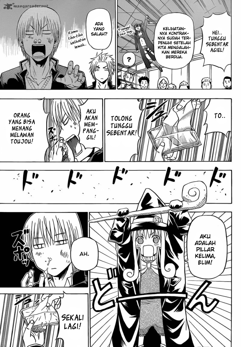 beelzebub - Chapter: 171