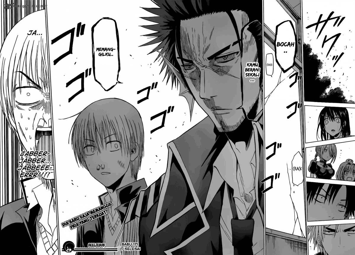 beelzebub - Chapter: 171