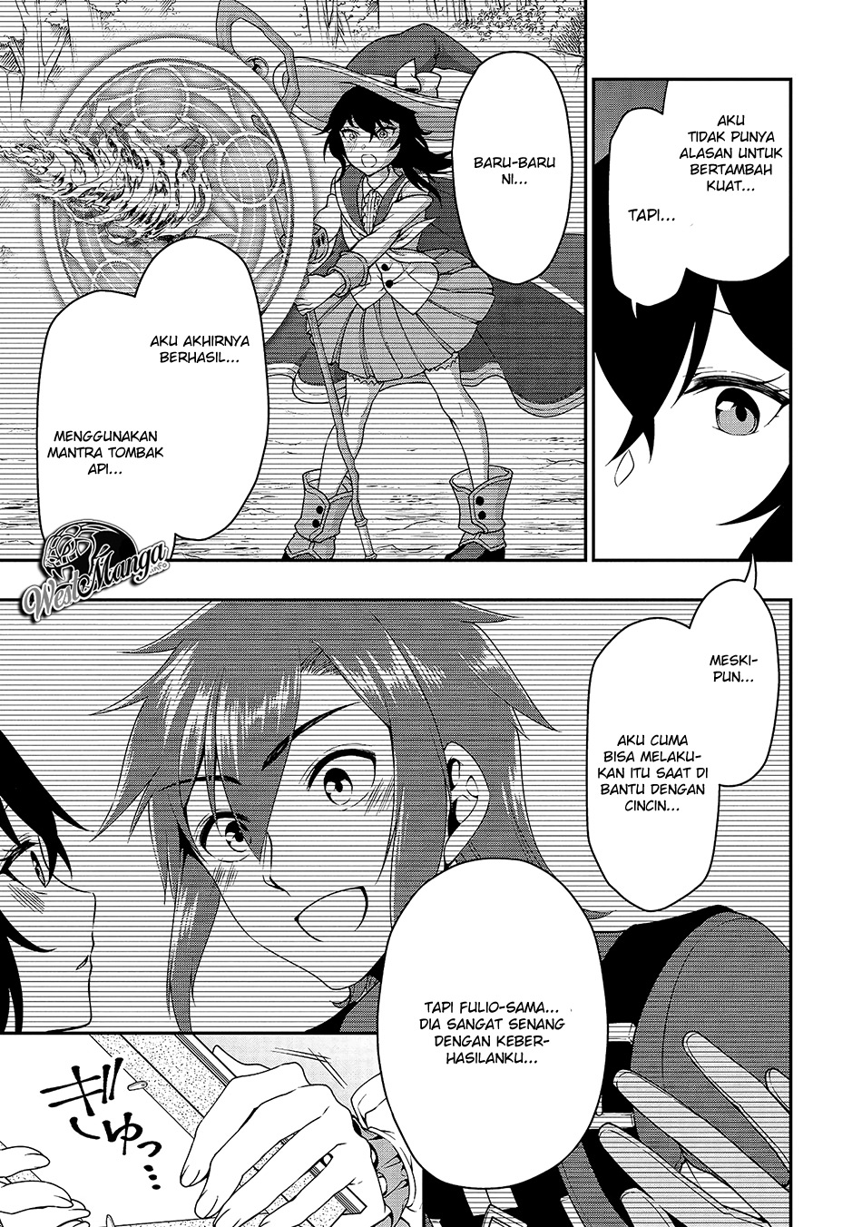 lv2-kara-cheat-datta-moto-yuusha-kouho-no-mattari-isekai-life - Chapter: 15