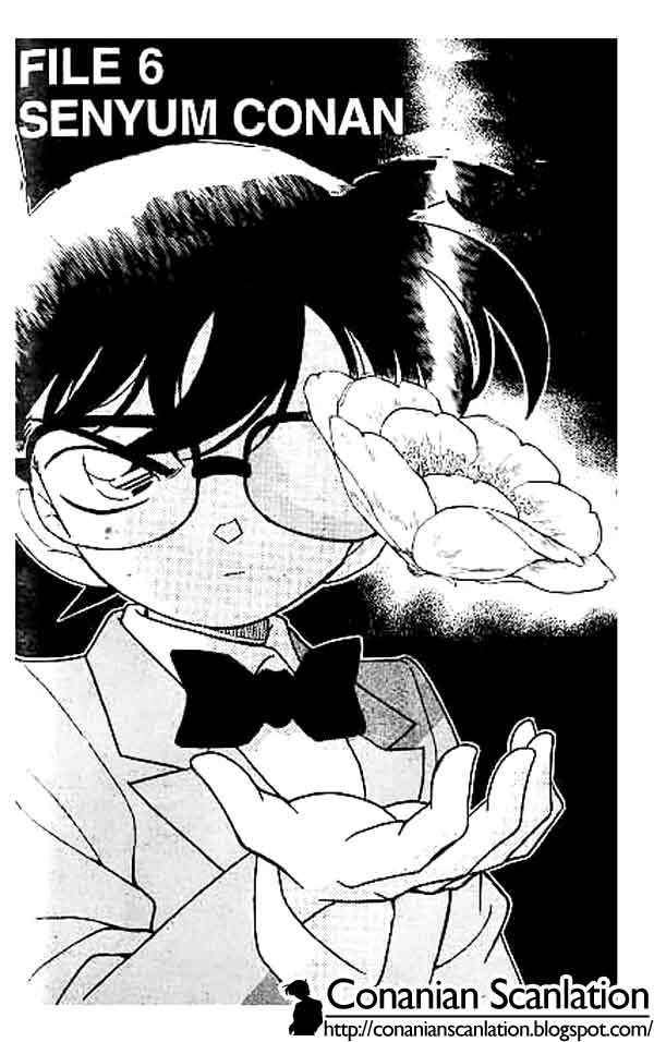 detective-conan - Chapter: 136
