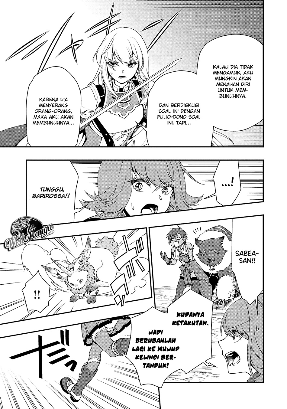 lv2-kara-cheat-datta-moto-yuusha-kouho-no-mattari-isekai-life - Chapter: 15