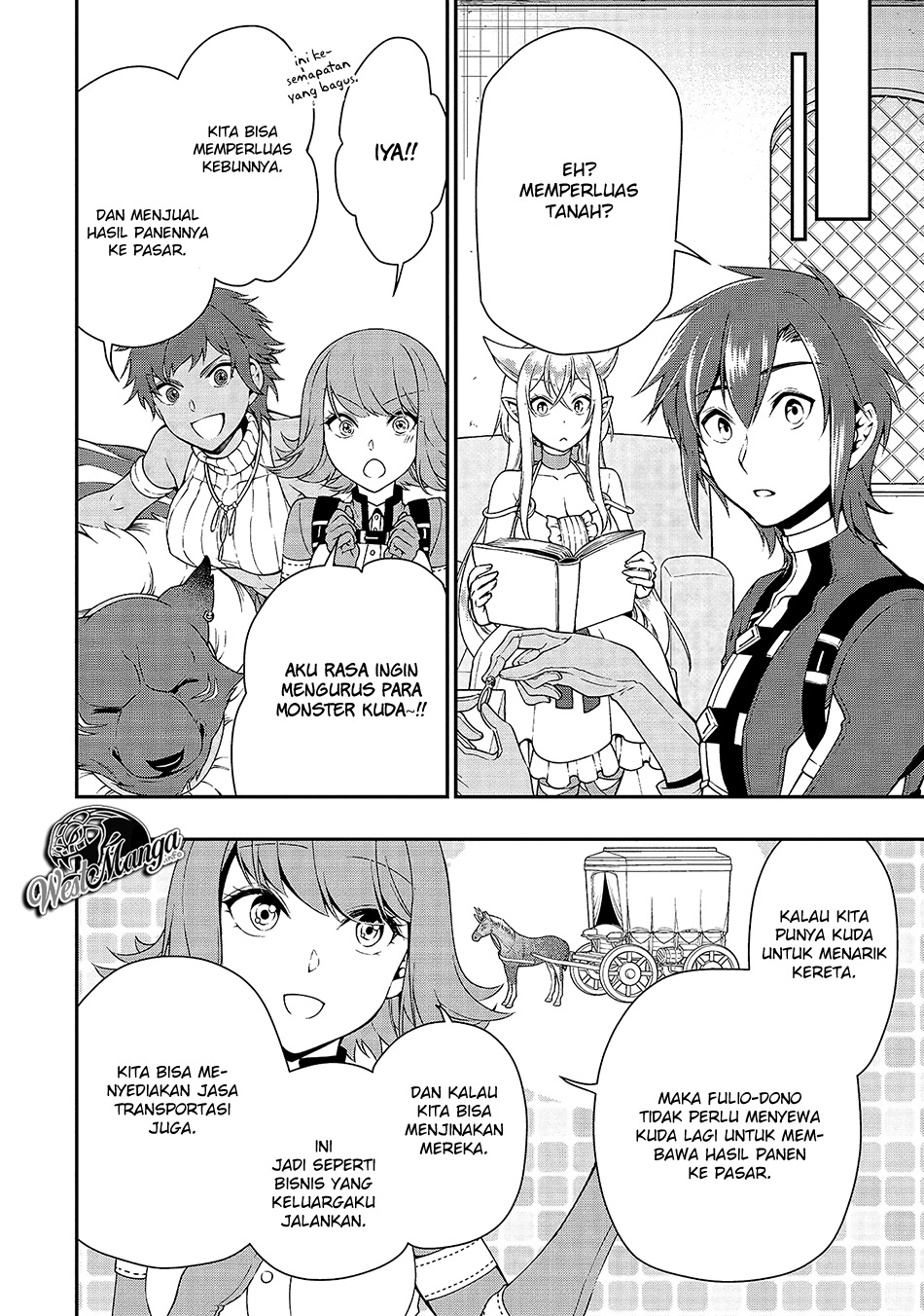 lv2-kara-cheat-datta-moto-yuusha-kouho-no-mattari-isekai-life - Chapter: 15