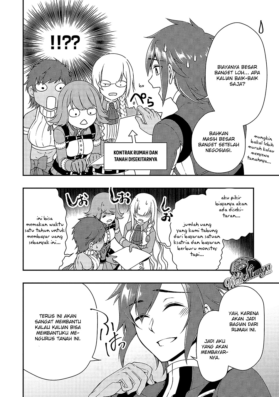 lv2-kara-cheat-datta-moto-yuusha-kouho-no-mattari-isekai-life - Chapter: 15