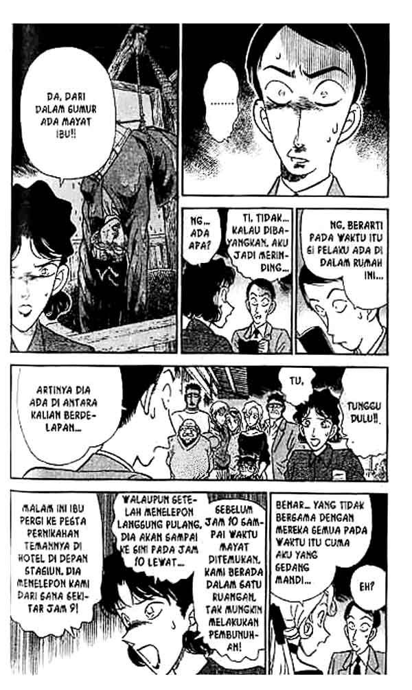 detective-conan - Chapter: 136