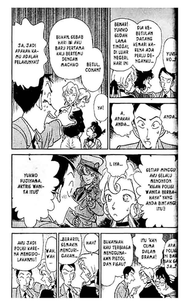 detective-conan - Chapter: 136
