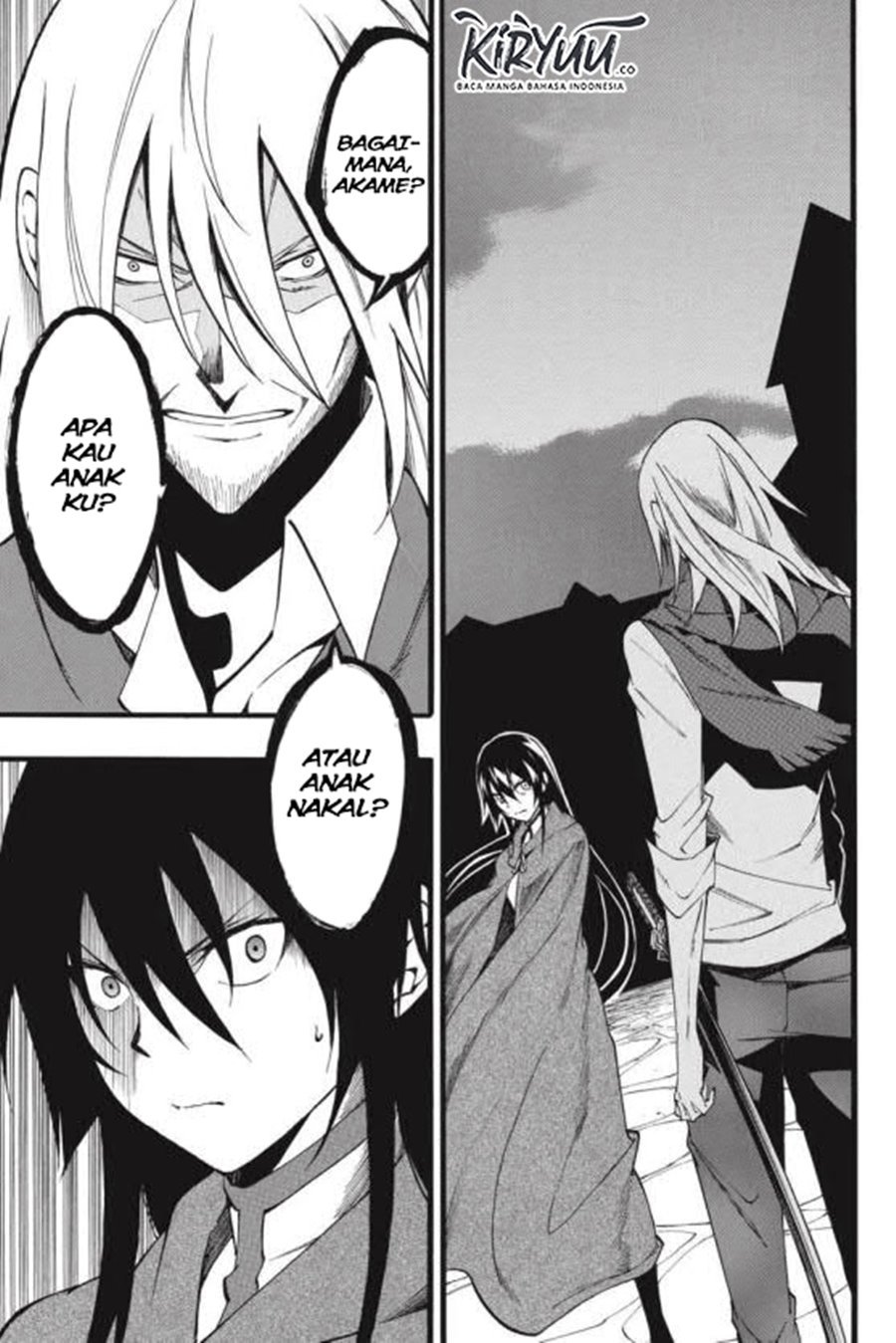 akame-ga-kill-zero - Chapter: 44