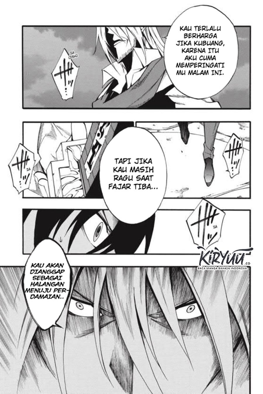 akame-ga-kill-zero - Chapter: 44