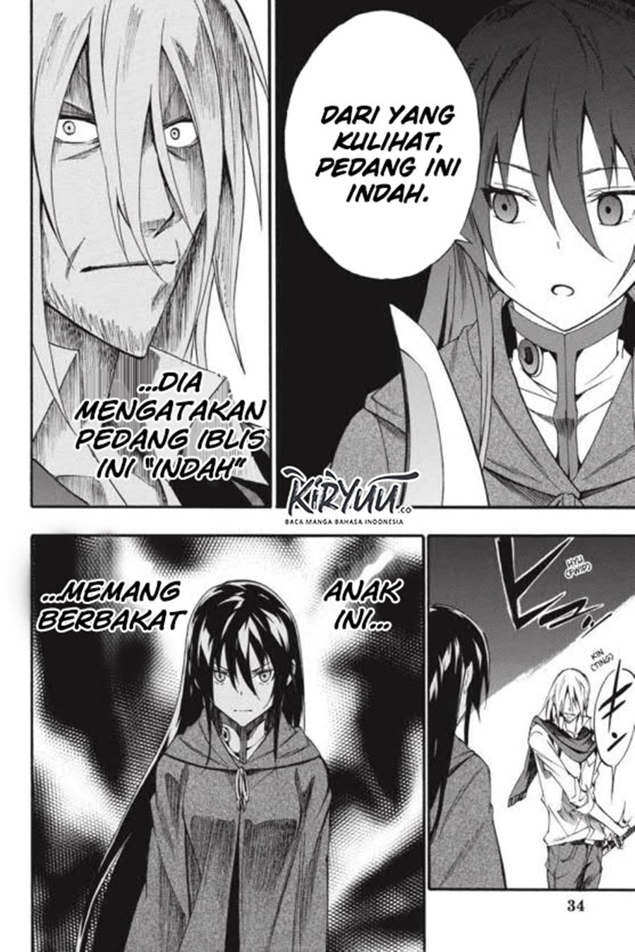 akame-ga-kill-zero - Chapter: 44