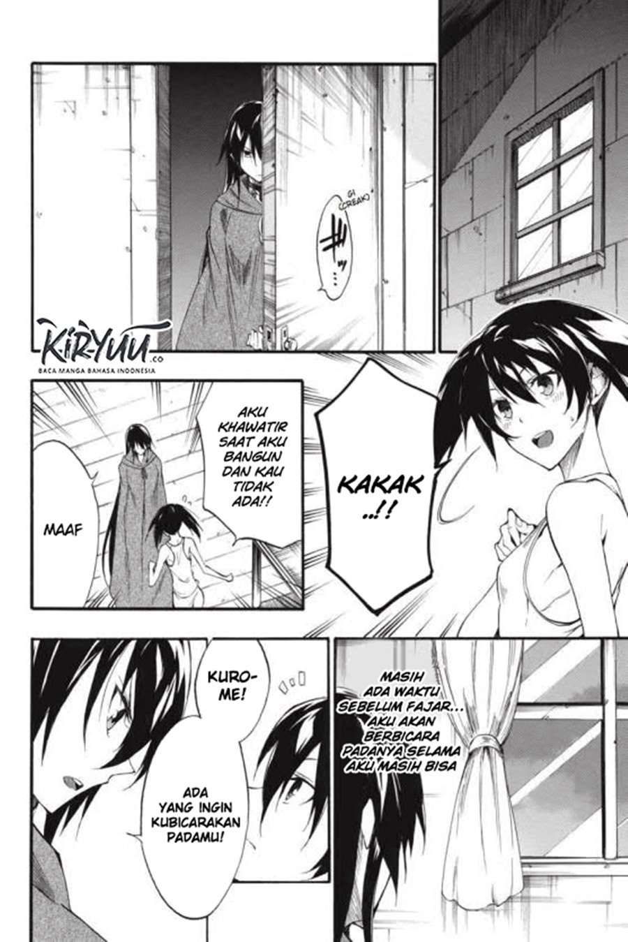 akame-ga-kill-zero - Chapter: 44