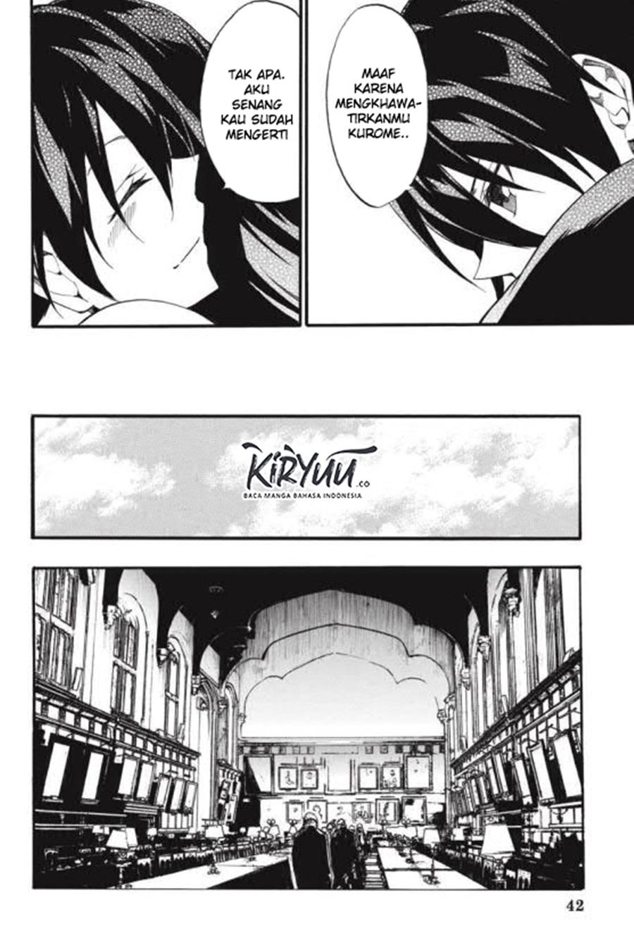 akame-ga-kill-zero - Chapter: 44