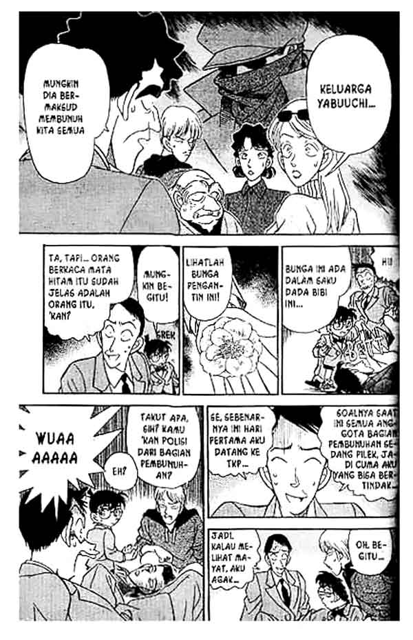 detective-conan - Chapter: 136