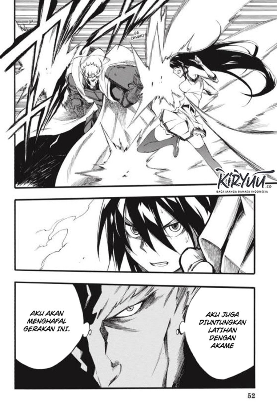 akame-ga-kill-zero - Chapter: 44