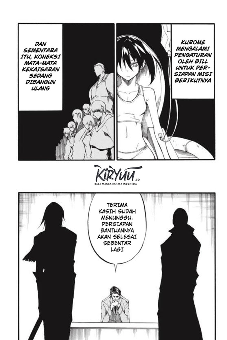 akame-ga-kill-zero - Chapter: 44