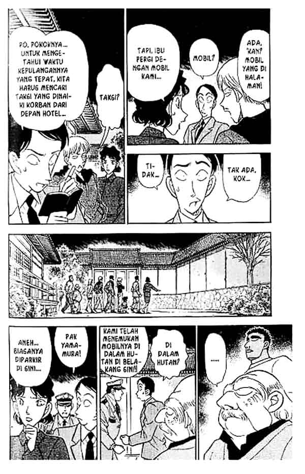 detective-conan - Chapter: 136