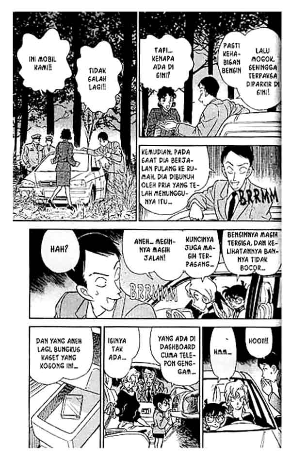 detective-conan - Chapter: 136