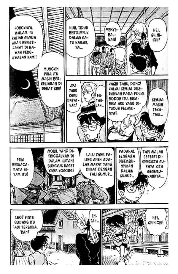 detective-conan - Chapter: 136