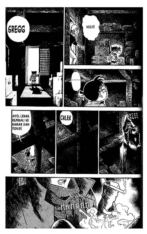 detective-conan - Chapter: 136