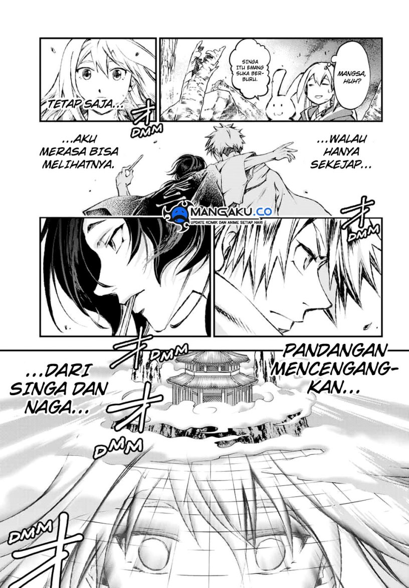 juushin-no-katana - Chapter: 9