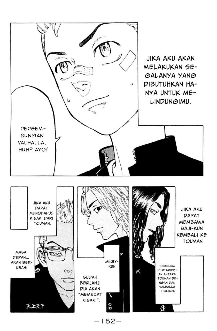 tokyo-revengers - Chapter: 41