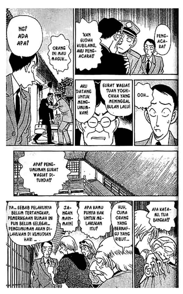 detective-conan - Chapter: 136