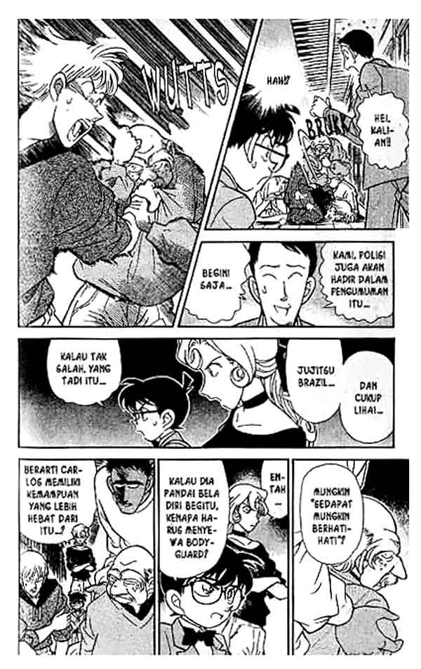 detective-conan - Chapter: 136