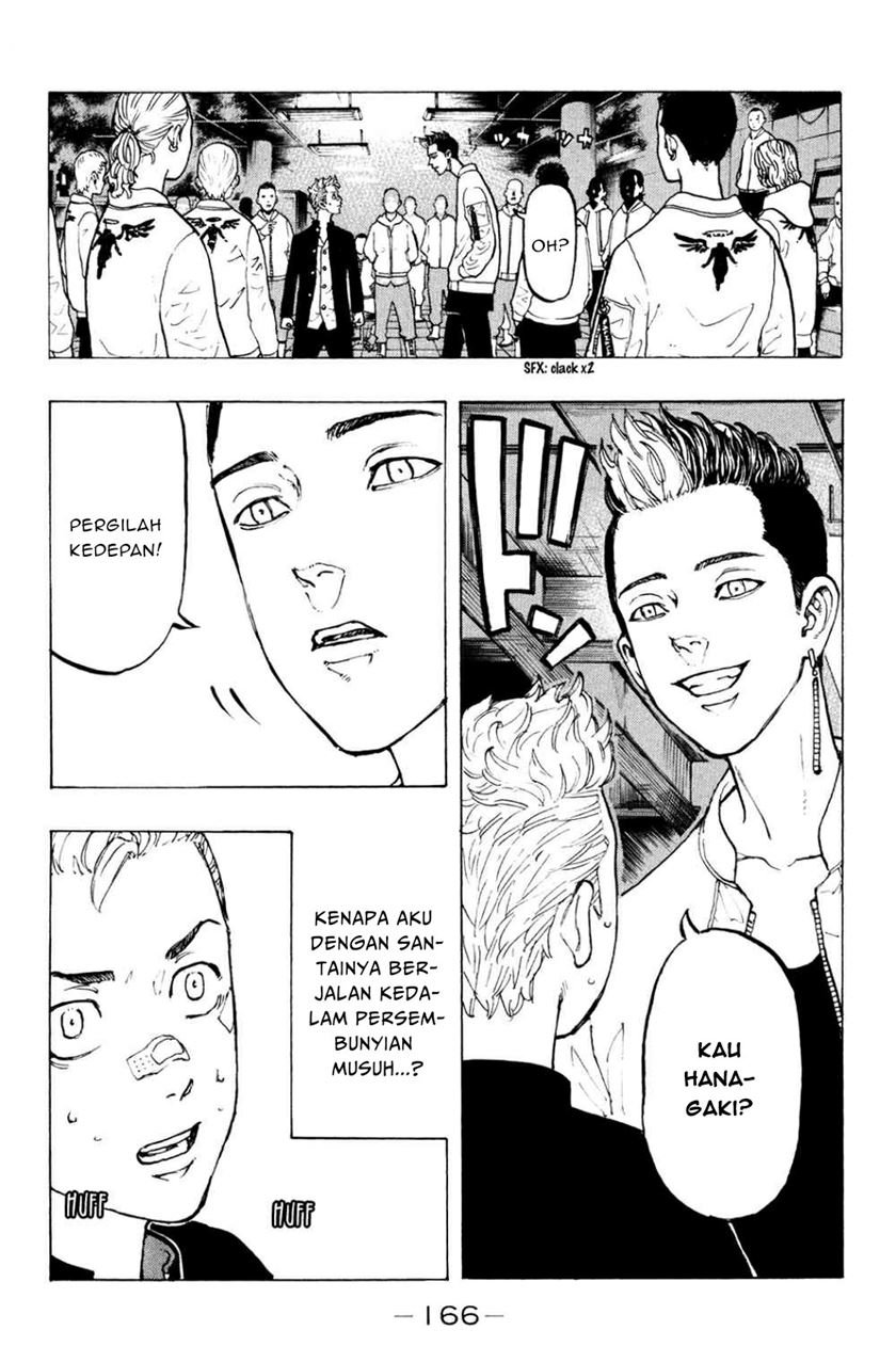 tokyo-revengers - Chapter: 41