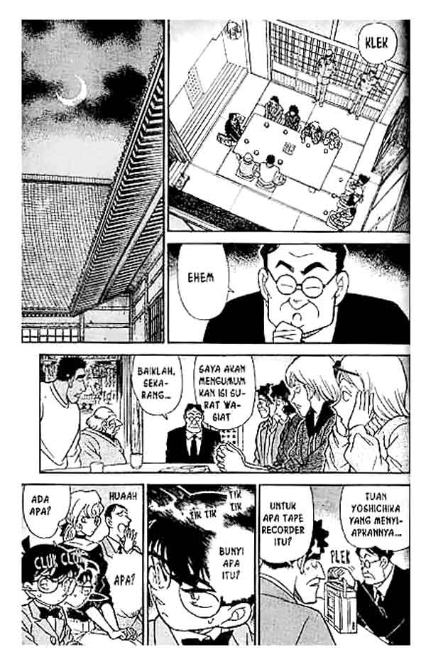 detective-conan - Chapter: 136