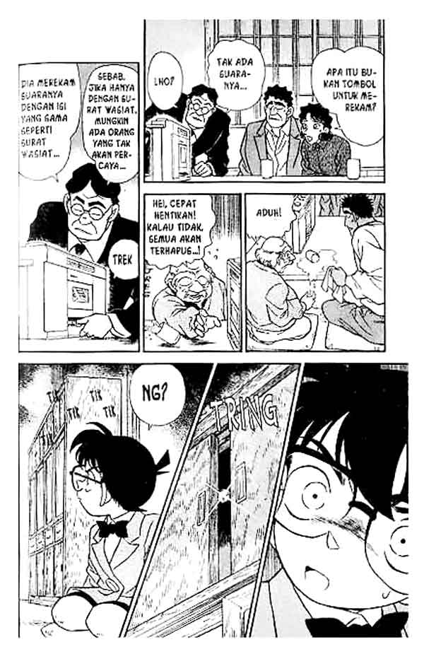 detective-conan - Chapter: 136