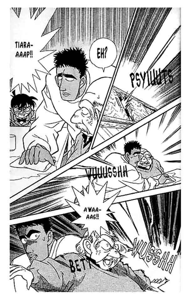 detective-conan - Chapter: 136