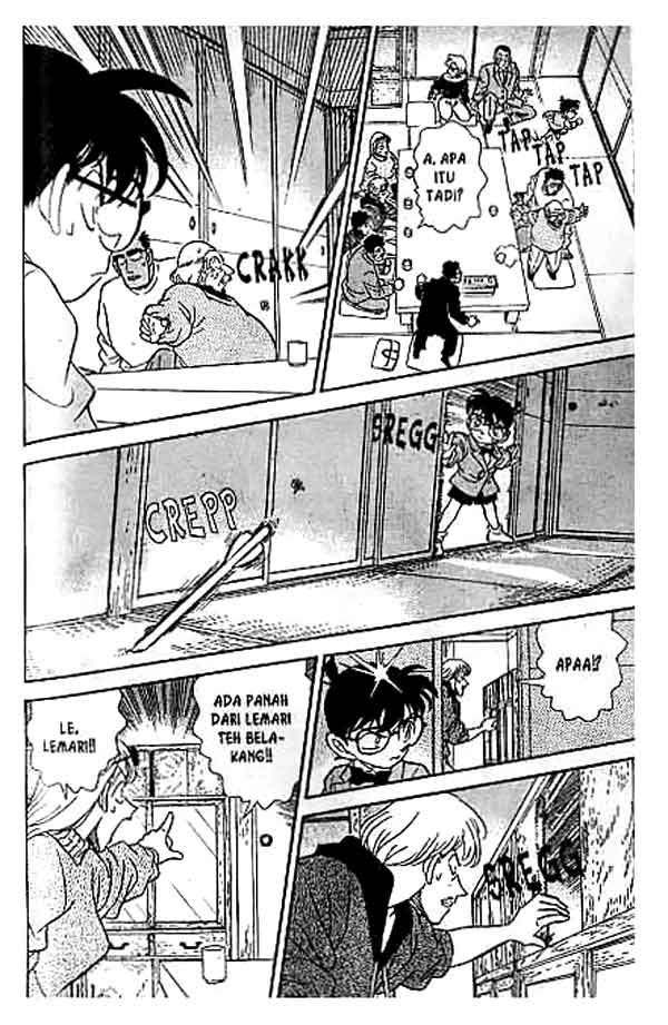 detective-conan - Chapter: 136