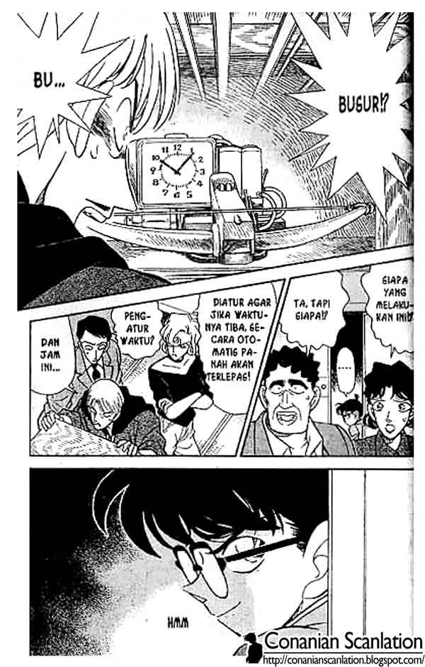detective-conan - Chapter: 136