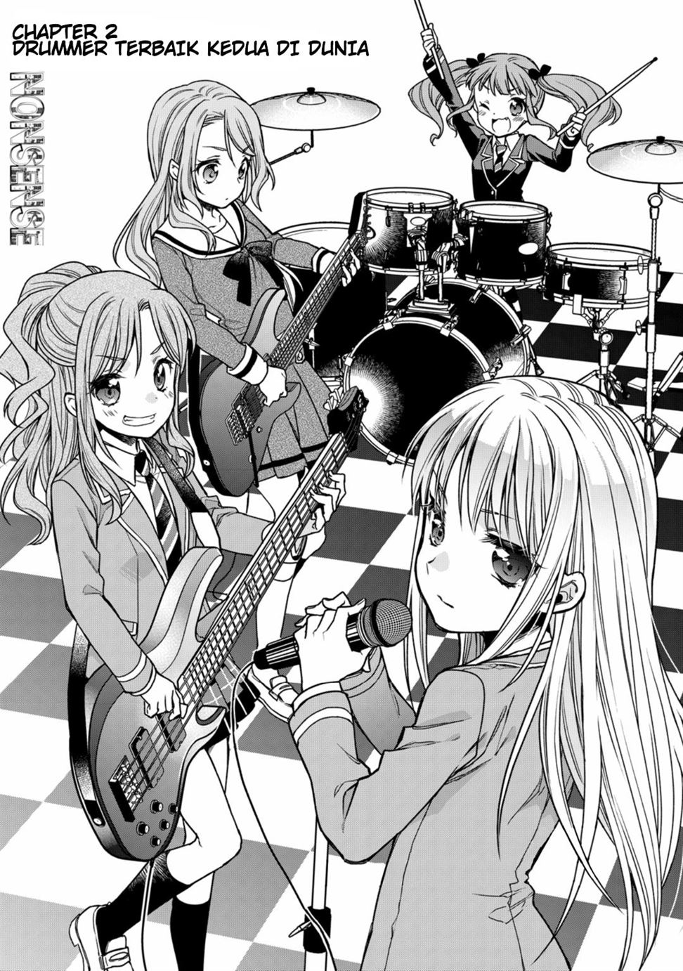 bang-dream-girls-band-party-roselia-stage - Chapter: 2