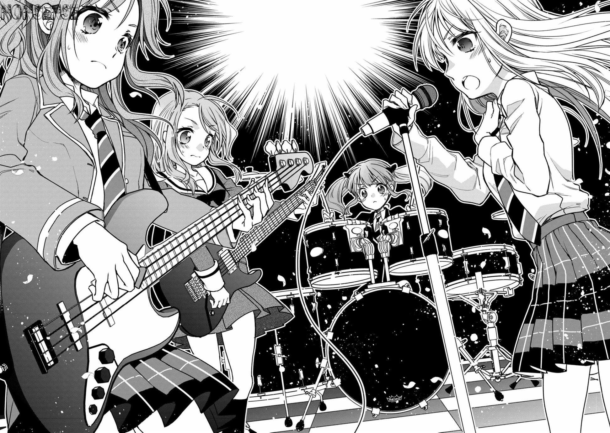 bang-dream-girls-band-party-roselia-stage - Chapter: 2