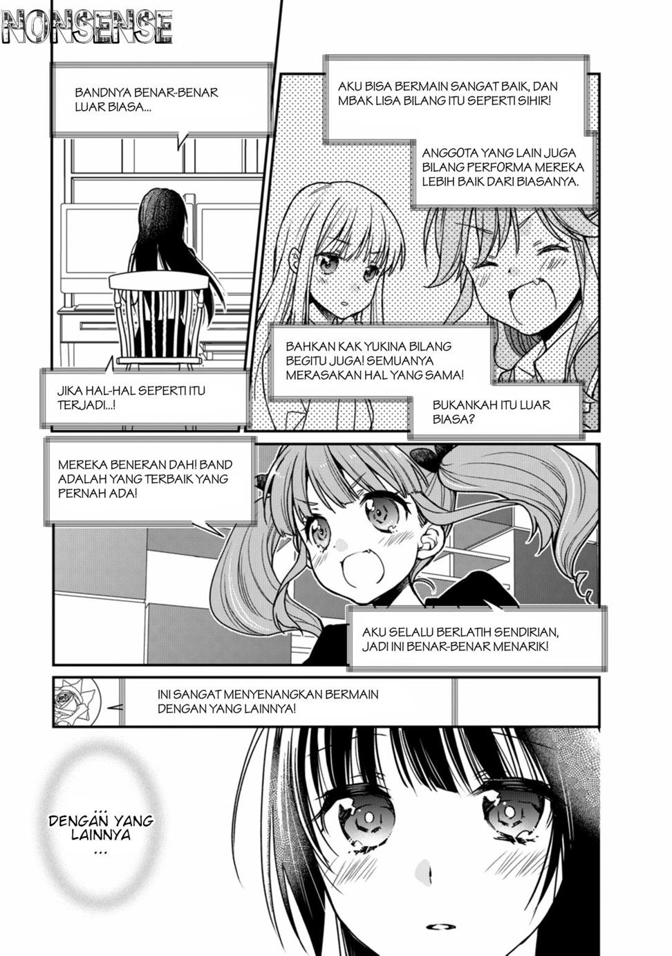 bang-dream-girls-band-party-roselia-stage - Chapter: 2