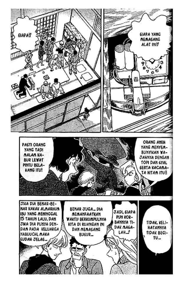 detective-conan - Chapter: 137