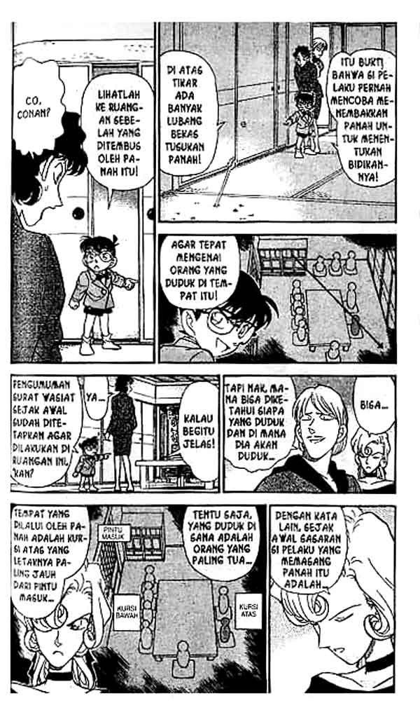 detective-conan - Chapter: 137