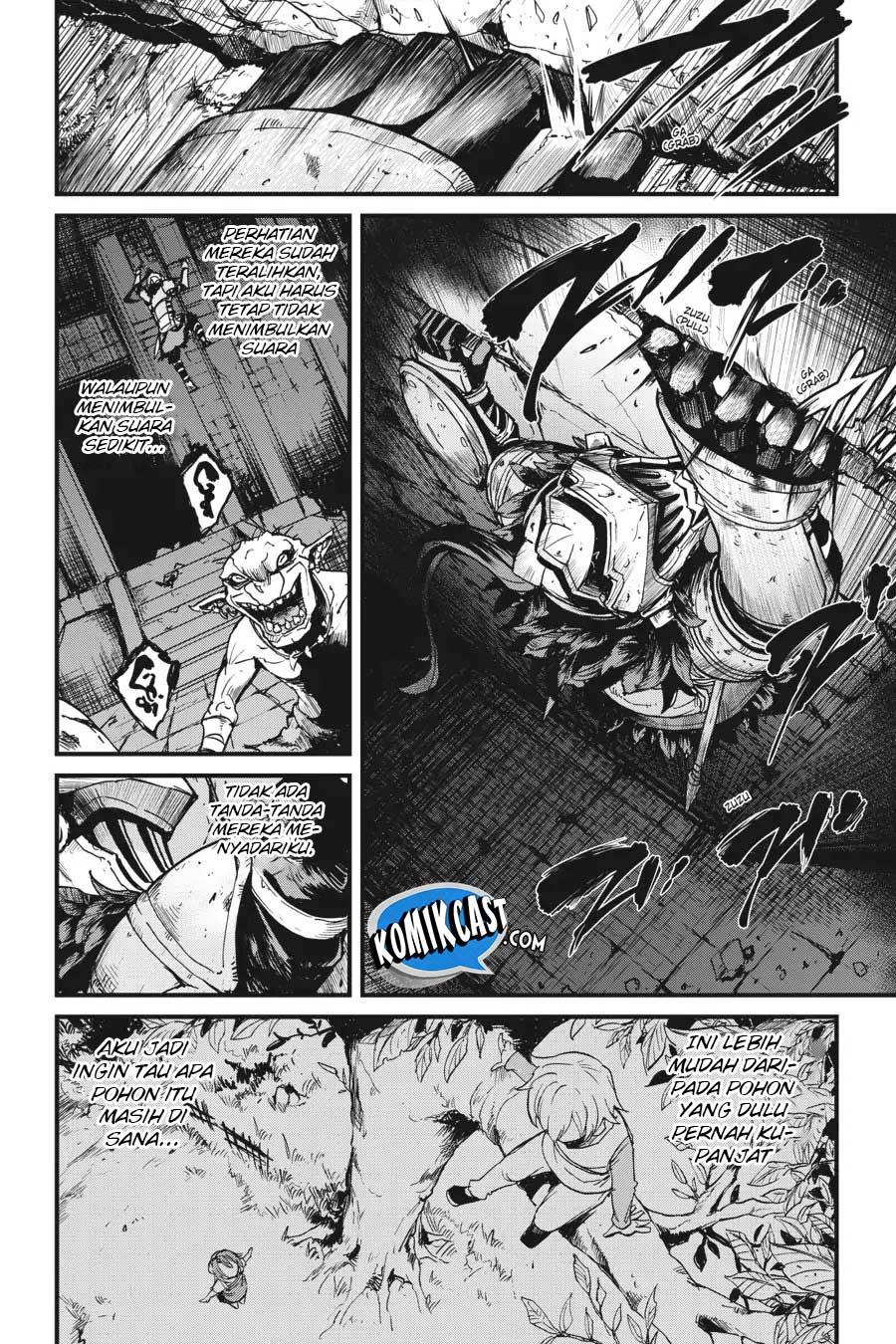 goblin-slayer-side-story-year-one - Chapter: 21