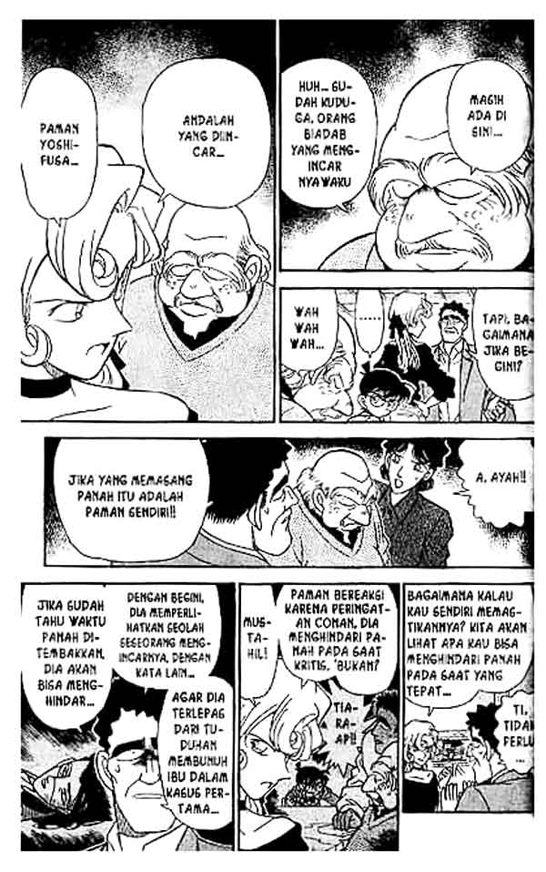 detective-conan - Chapter: 137